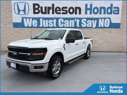 Used 2024 Ford F150 XLT w/ Tow/Haul Package