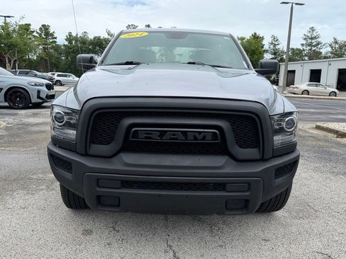 Used 2024 RAM 1500 Warlock RWD image 2