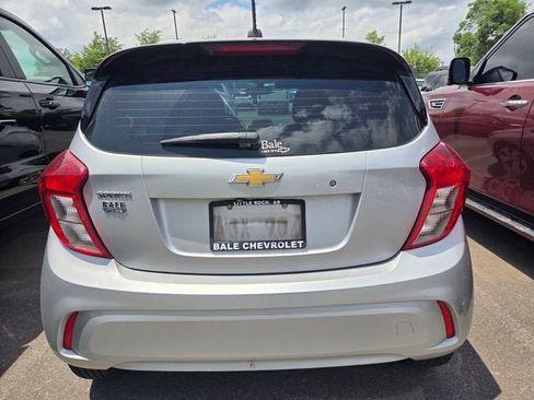 Used 2021 Chevrolet Spark LS FWD image 3