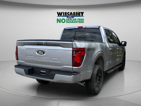 New 2026 Ford F150 XLT w/ Equipment Group 302A MID AWD/4WD image 23