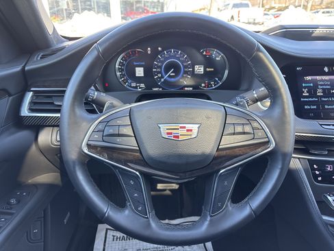 Used 2017 Cadillac CT6 Platinum image 22