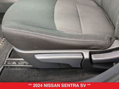 Certified 2024 Nissan Sentra SV w/ All-Weather Package image 15