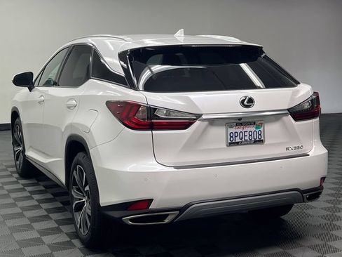 Certified 2020 Lexus RX 350 FWD w/ Premium Package image 7