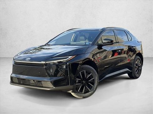 New 2026 Toyota bZ XLE image 1