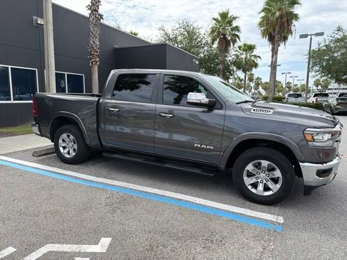 Certified 2022 RAM 1500 Laramie AWD/4WD image 2