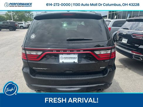 Used 2018 Dodge Durango GT w/ Premium Group AWD/4WD image 5