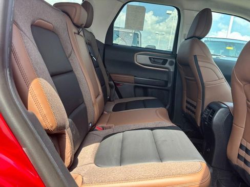 New 2025 Ford Bronco Sport Outer Banks w/ Outer Banks Tech Package+ image 5