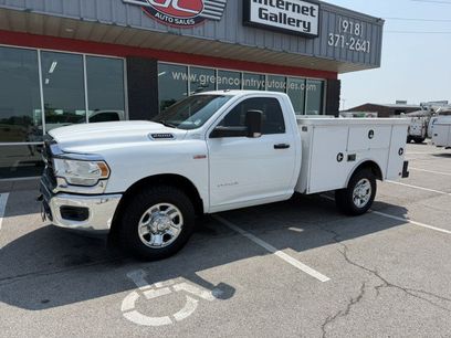 Used 2022 RAM 2500 Tradesman