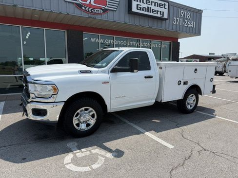 Used 2022 RAM 2500 Tradesman RWD image 1