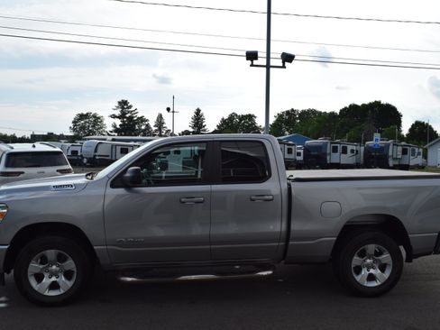 Used 2021 RAM 1500 Big Horn AWD/4WD image 5