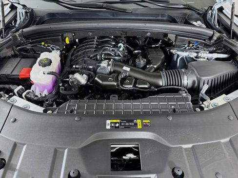 New 2025 Jeep Grand Cherokee Summit w/ Obsidian Package image 31