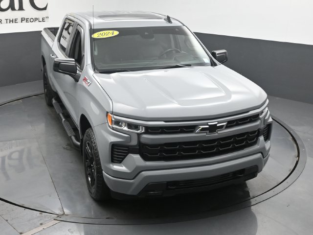 Used 2024 Chevrolet Silverado 1500 RST w/ All Star Edition Plus AWD/4WD image 51
