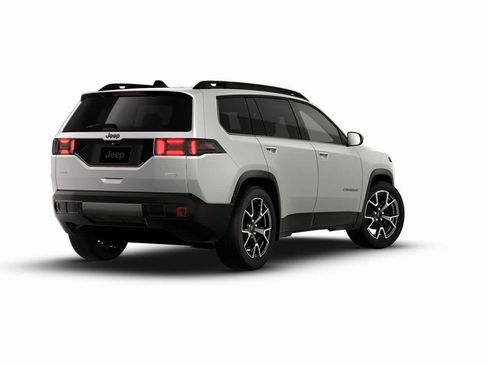 New 2026 Jeep Cherokee Overland image 9