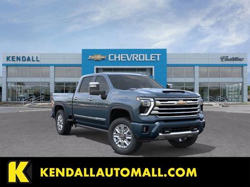 New 2026 Chevrolet Silverado 2500 High Country w/ High Country Premium Package image 1