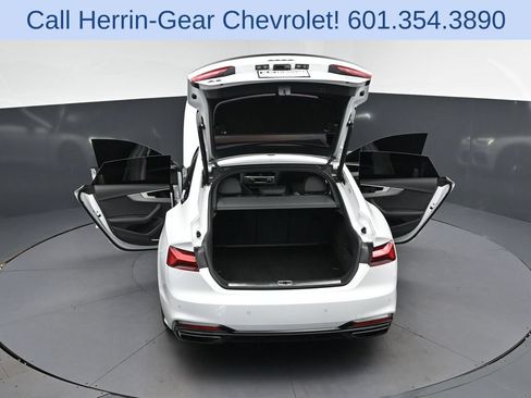 Used 2024 Audi A5 2.0T Premium Plus w/ Premium Plus AWD/4WD image 48