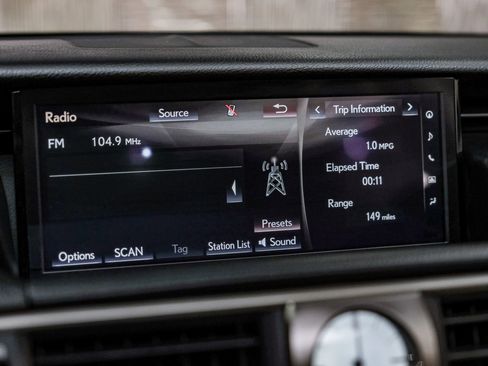 Used 2018 Lexus IS 300 w/ Comfort Package image 37