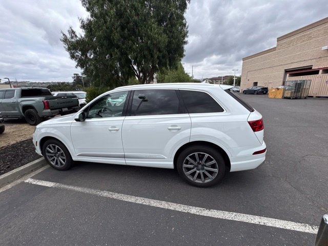 Used 2018 Audi Q7 2.0T Premium Plus w/ Premium Plus Package AWD/4WD image 24