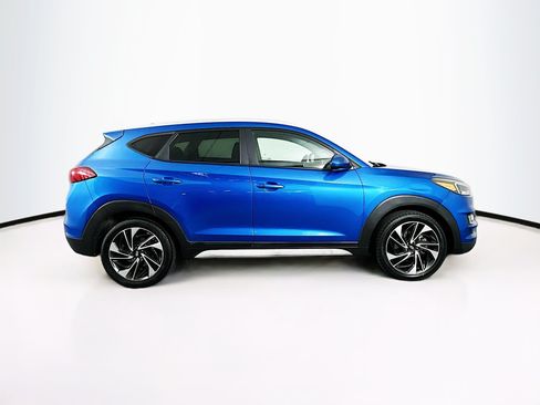 Used 2020 Hyundai Tucson Sport AWD/4WD image 10