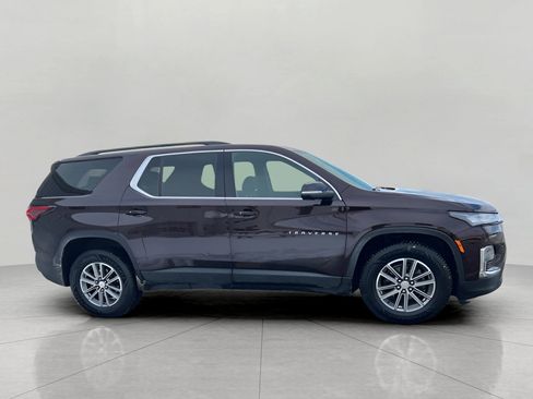Used 2023 Chevrolet Traverse LT image 9