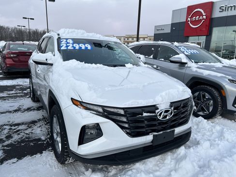Used 2024 Hyundai Tucson SEL image 2