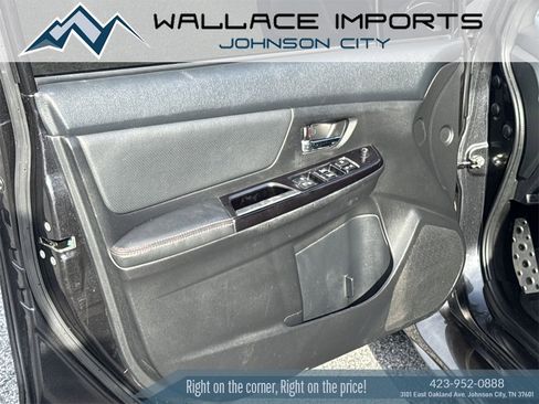 Used 2019 Subaru WRX Limited w/ Popular Package #3 (IZT) image 13