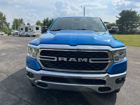 Used 2023 RAM 1500 Big Horn AWD/4WD image 10