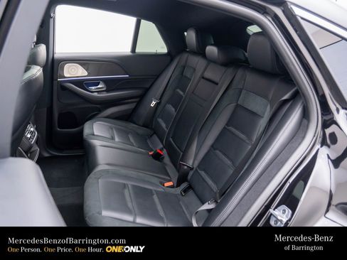 New 2025 Mercedes-Benz GLE 53 AMG GLE 53 AMG image 30