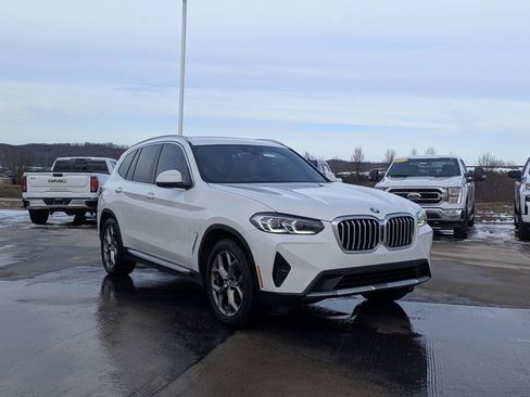 Used 2022 BMW X3 xDrive30i w/ Premium Package 2 image 5