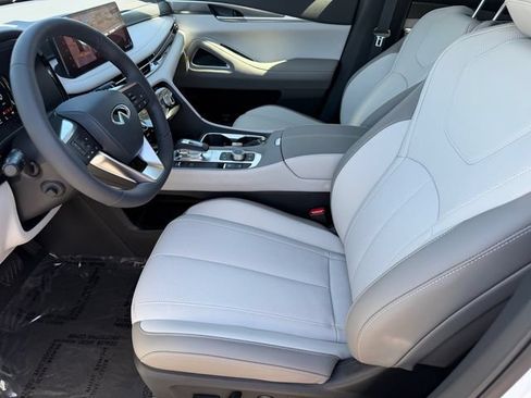 New 2027 INFINITI QX60 Luxe w/ Cargo Package FWD image 13
