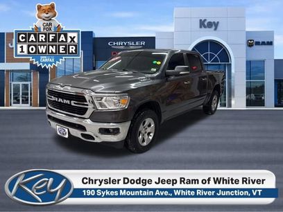 Used 2020 RAM 1500 Big Horn