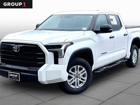 Used 2024 Toyota Tundra SR5 w/ SR5 Convenience Package AWD/4WD image 1