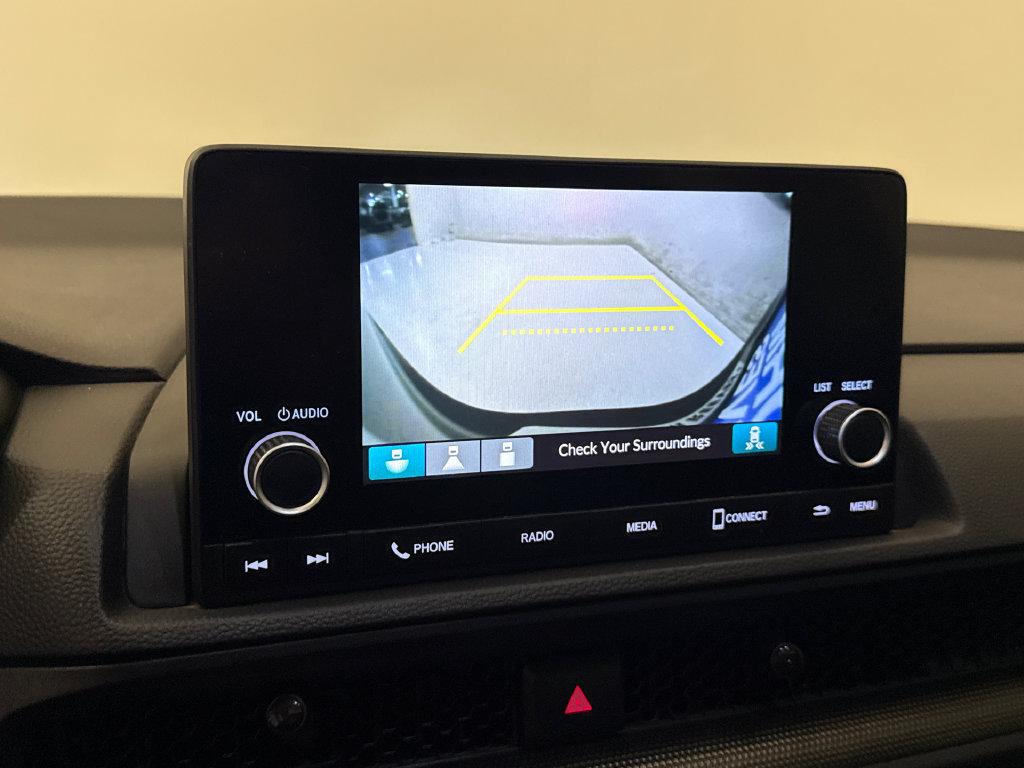 Certified 2025 Honda CR-V EX image 23