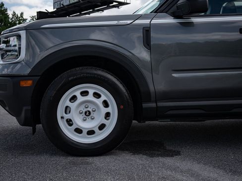 New 2025 Ford Bronco Sport Heritage w/ Convenience Package AWD/4WD image 4