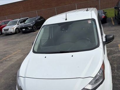 Used 2021 Ford Transit Connect XLT