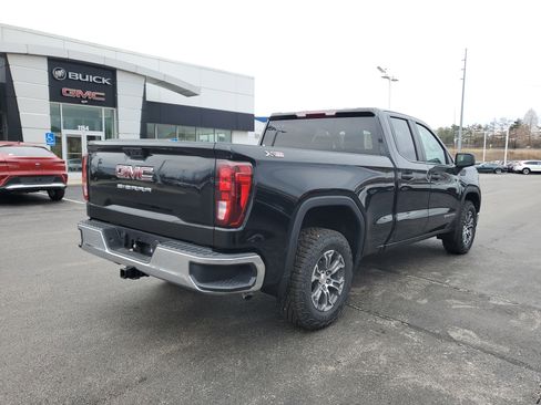 New 2026 GMC Sierra 1500 Pro w/ Pro Value Package image 4