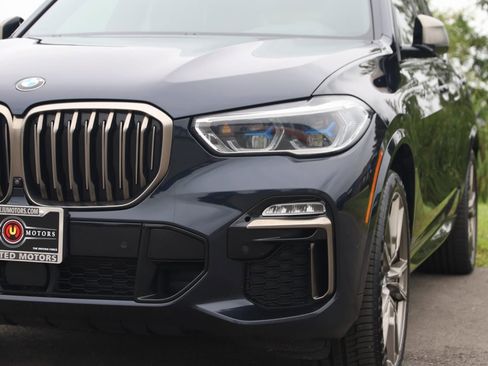 Used 2021 BMW X5 M50i image 87