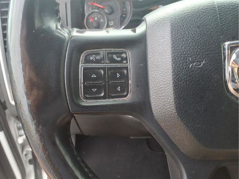 Used 2017 RAM 1500 Big Horn AWD/4WD image 18