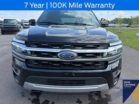 Used 2023 Ford Expedition Limited AWD/4WD image 4