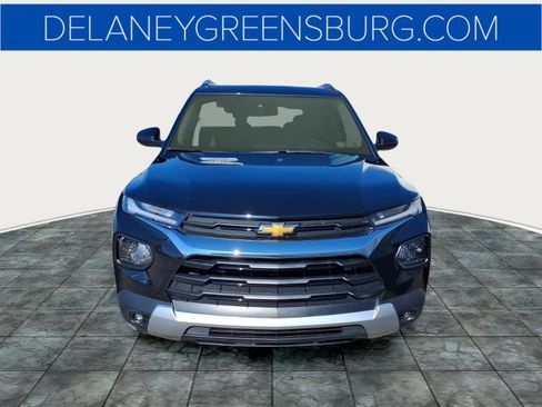 Certified 2023 Chevrolet TrailBlazer LT w/ Convenience Package image 9