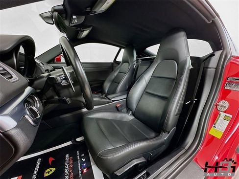 Used 2015 Porsche Cayman S image 15