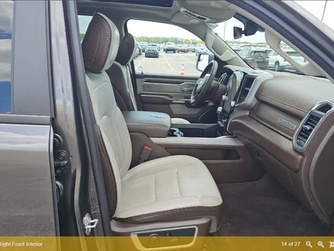 Used 2025 RAM 1500 Laramie w/ Off Road Group AWD/4WD image 10