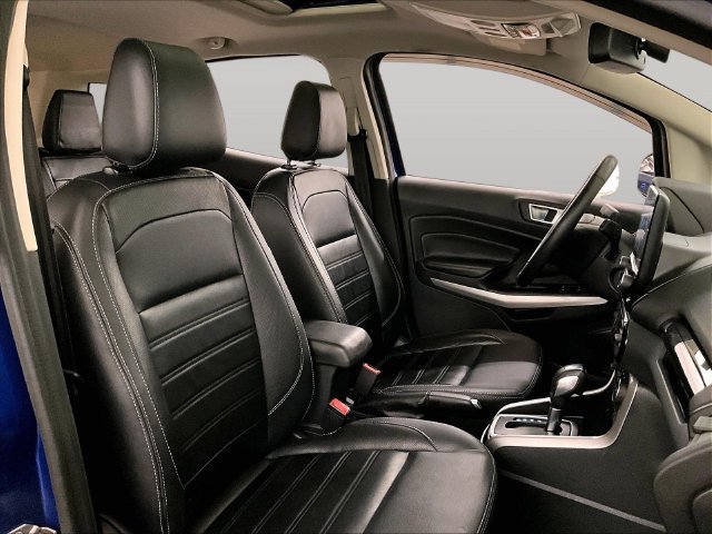 Used 2018 Ford EcoSport Titanium AWD/4WD image 8