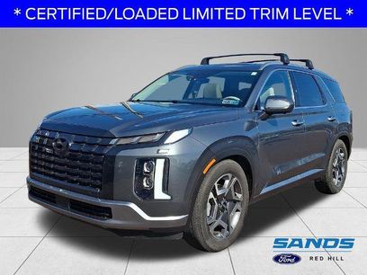 Used 2024 Hyundai Palisade Limited