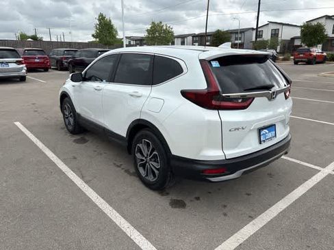 Used 2021 Honda CR-V EX-L image 3