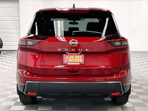 New 2026 Nissan Rogue S image 4