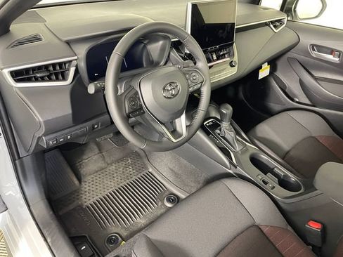 New 2026 Toyota Corolla Hybrid Sedan FWD image 3