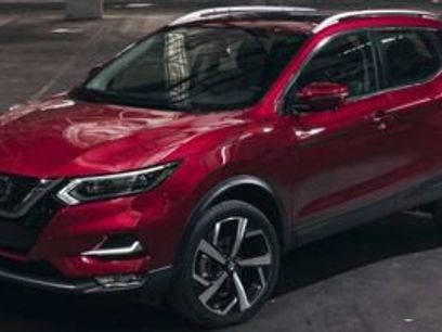 Used 2021 Nissan Rogue Sport SV