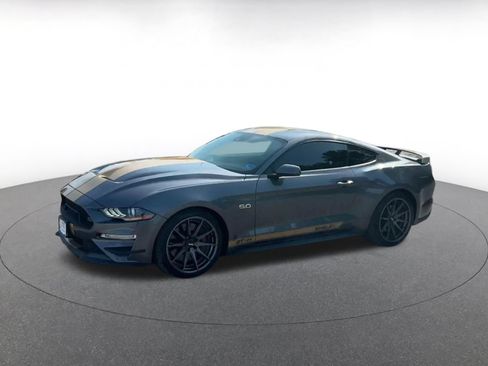 Used 2022 Ford Mustang GT Premium w/ GT Performance Package RWD image 6
