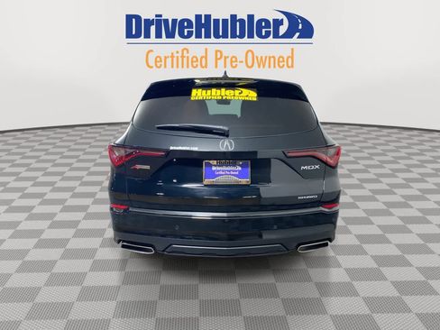 Used 2024 Acura MDX A-Spec image 3