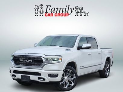 Used 2024 RAM 1500 Limited